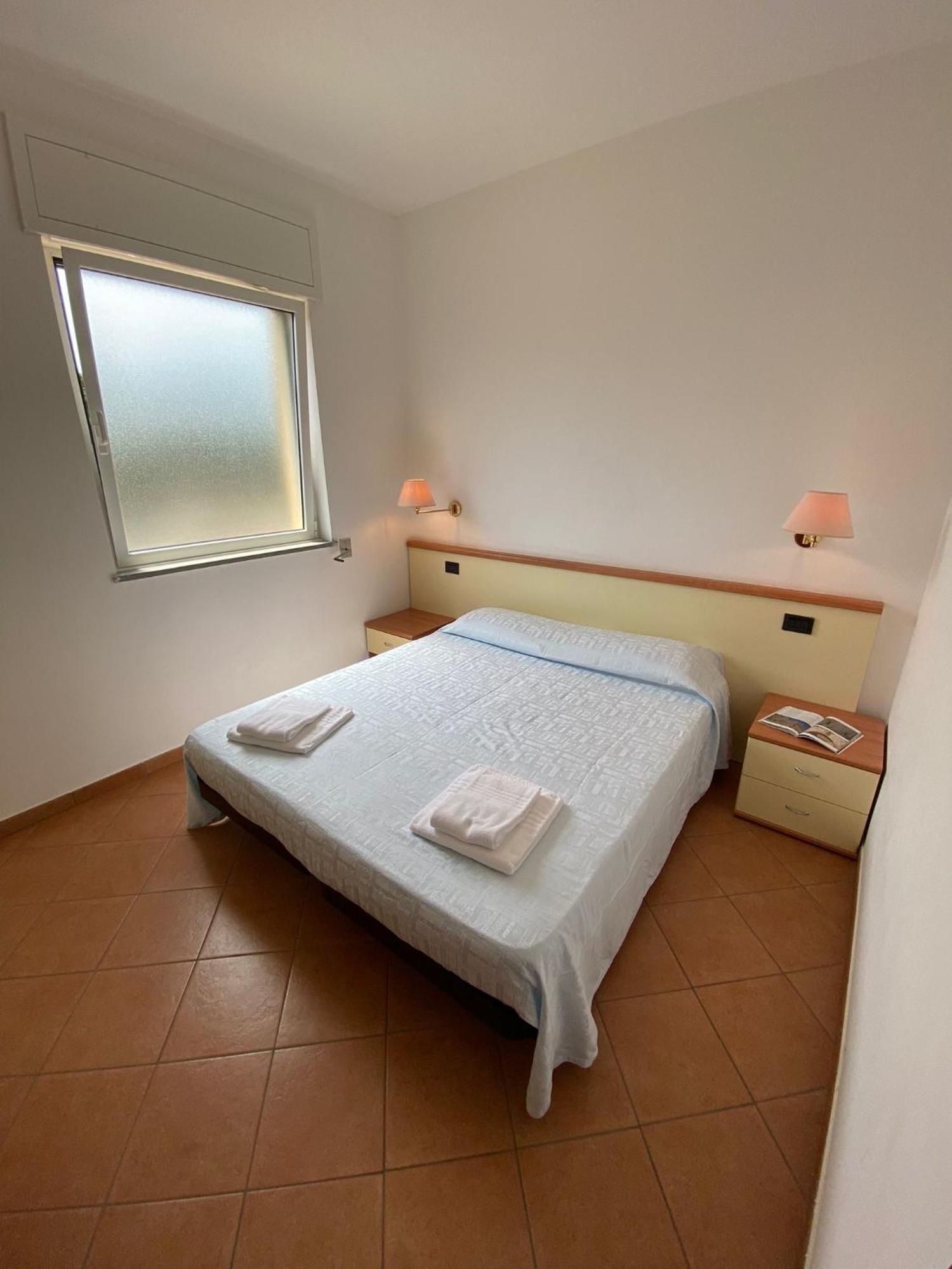 Jonio Vacanze Residence Castellaneta Marina Exterior foto