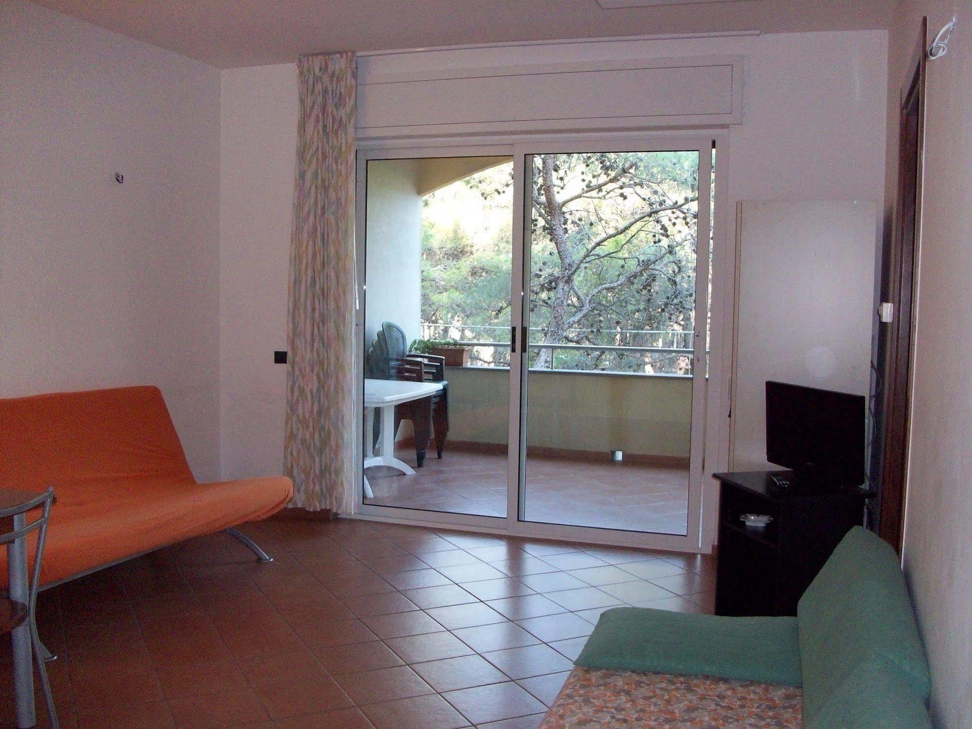 Jonio Vacanze Residence Castellaneta Marina Exterior foto