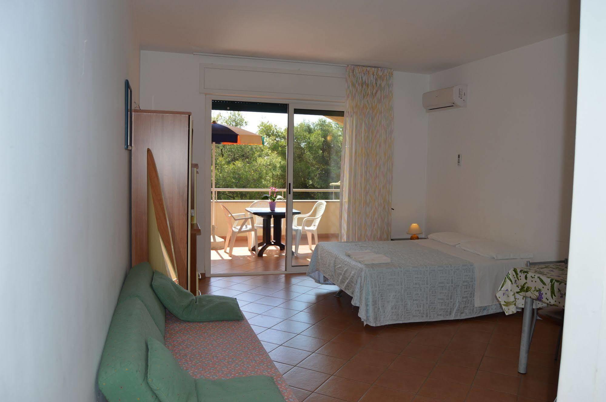 Jonio Vacanze Residence Castellaneta Marina Exterior foto
